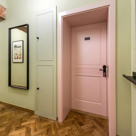Pastell Apartments Krakow Luaran gambar
