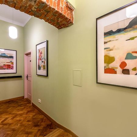 Pastell Apartments Krakow Luaran gambar