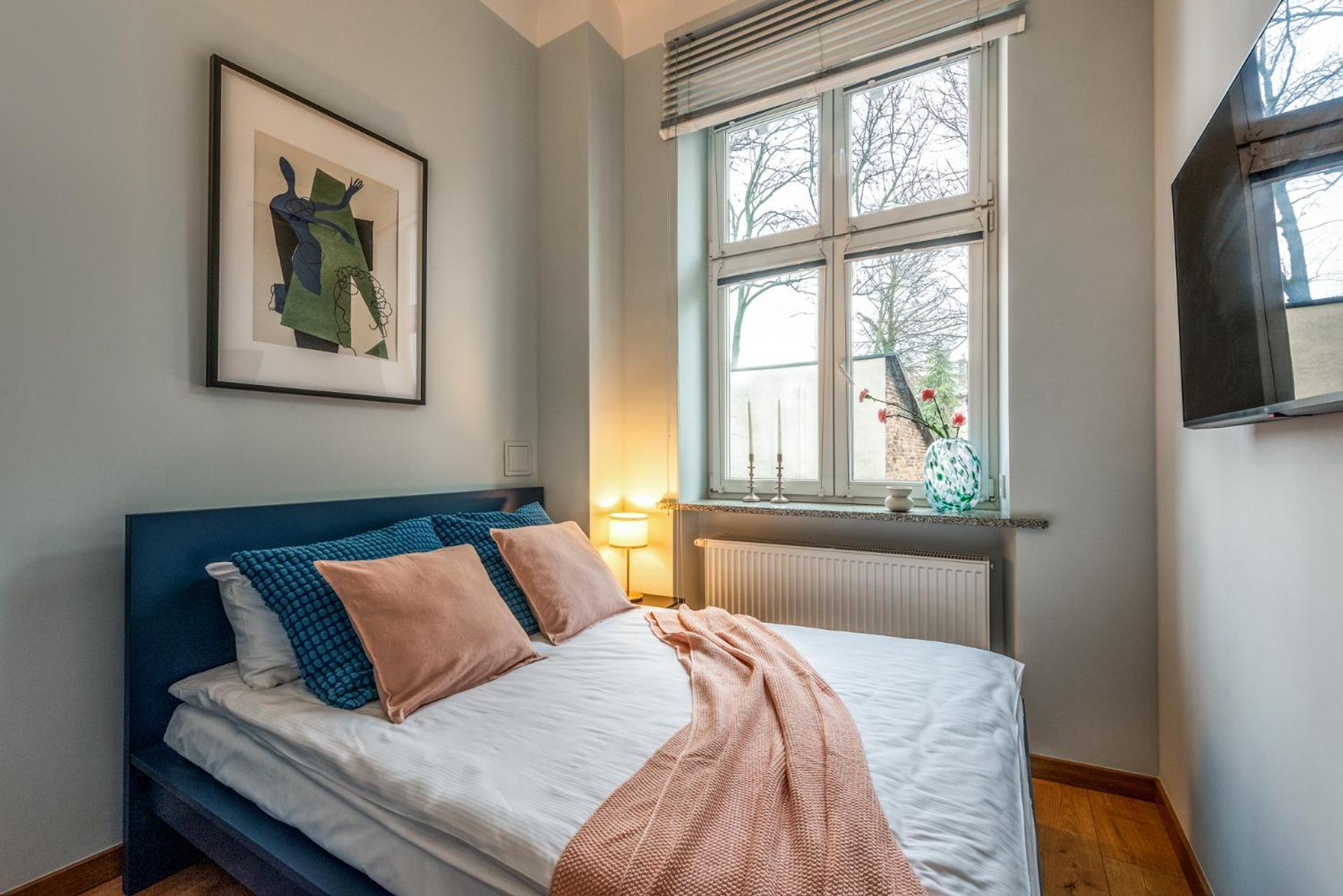 Pastell Apartments Krakow Luaran gambar