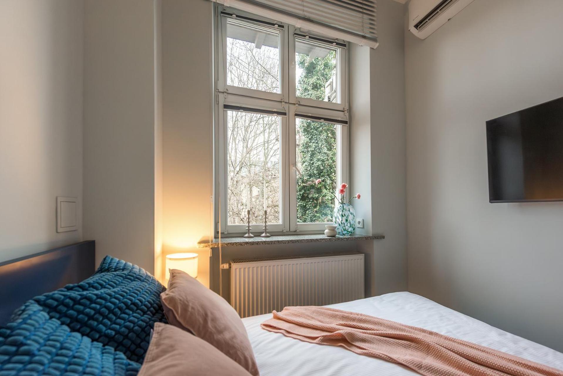 Pastell Apartments Krakow Luaran gambar