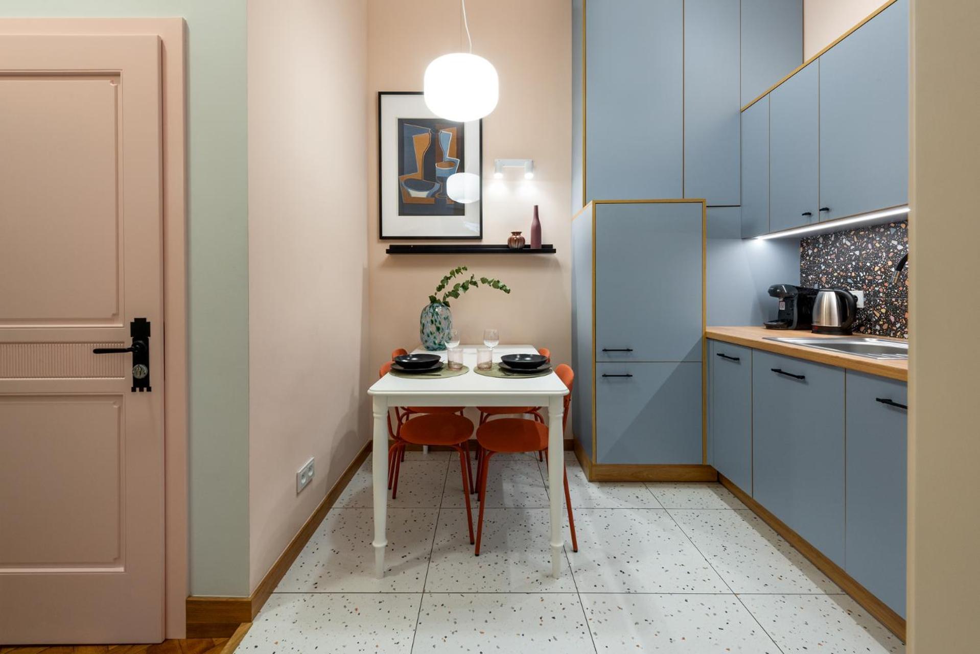 Pastell Apartments Krakow Luaran gambar
