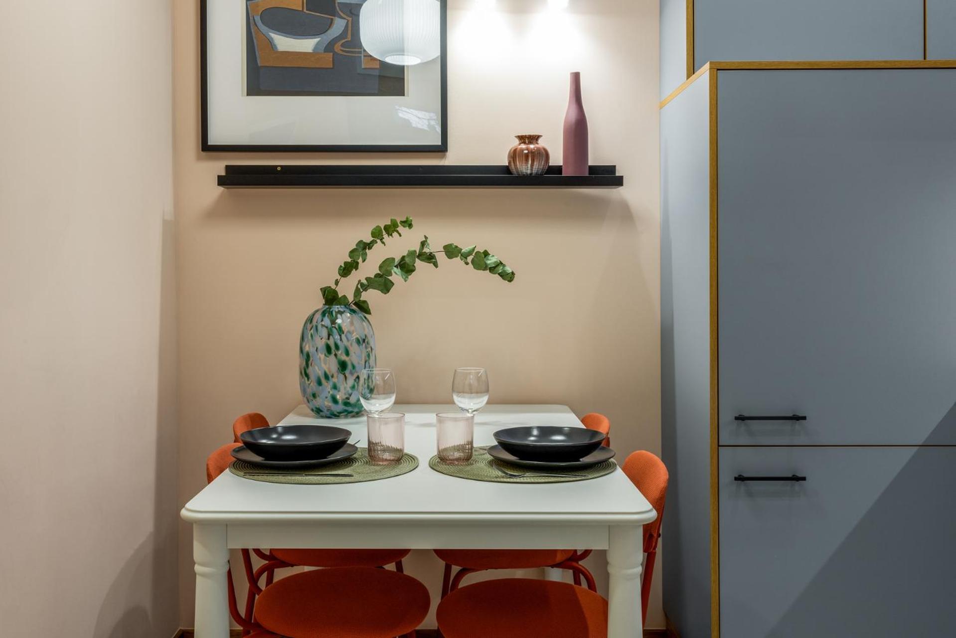 Pastell Apartments Krakow Luaran gambar