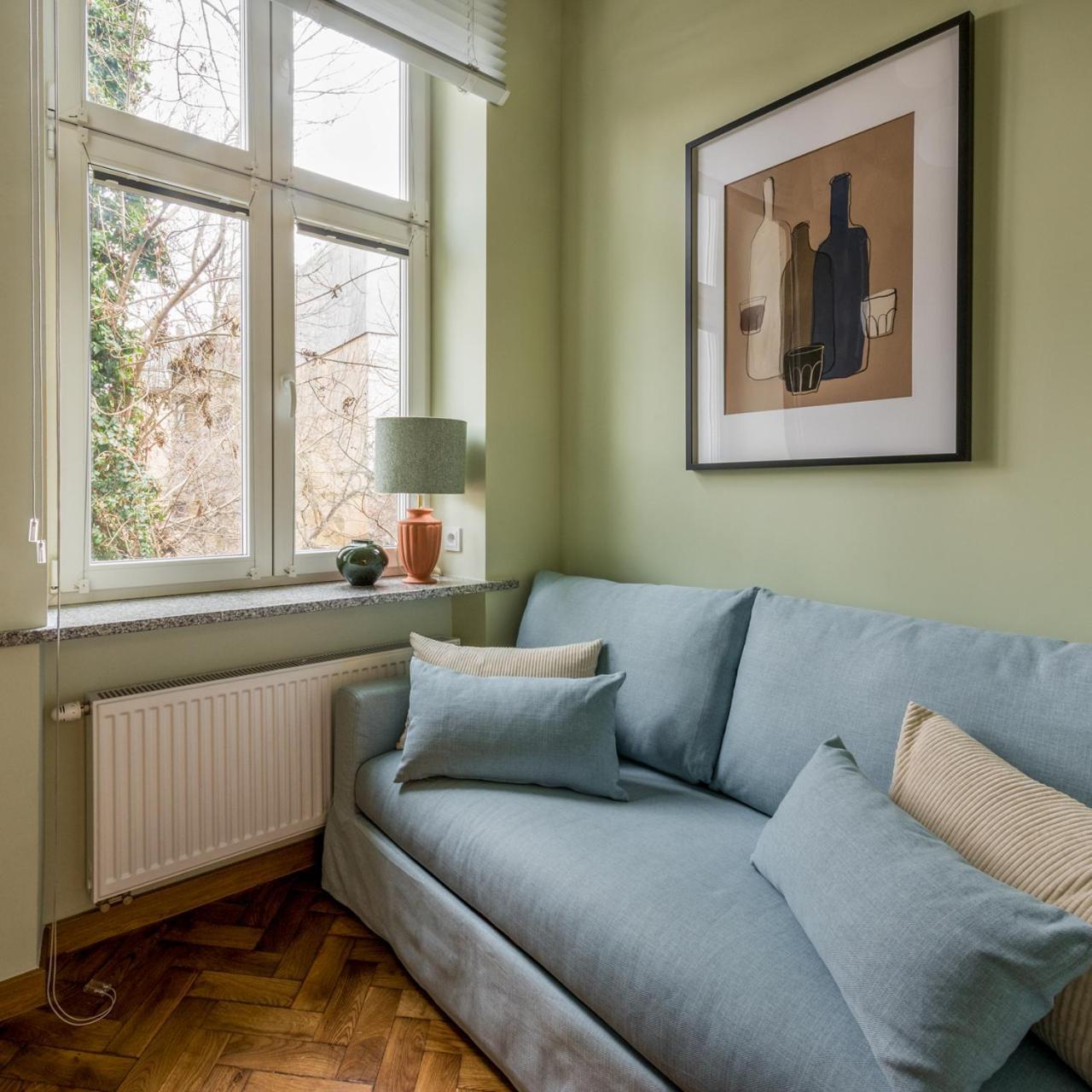 Pastell Apartments Krakow Luaran gambar