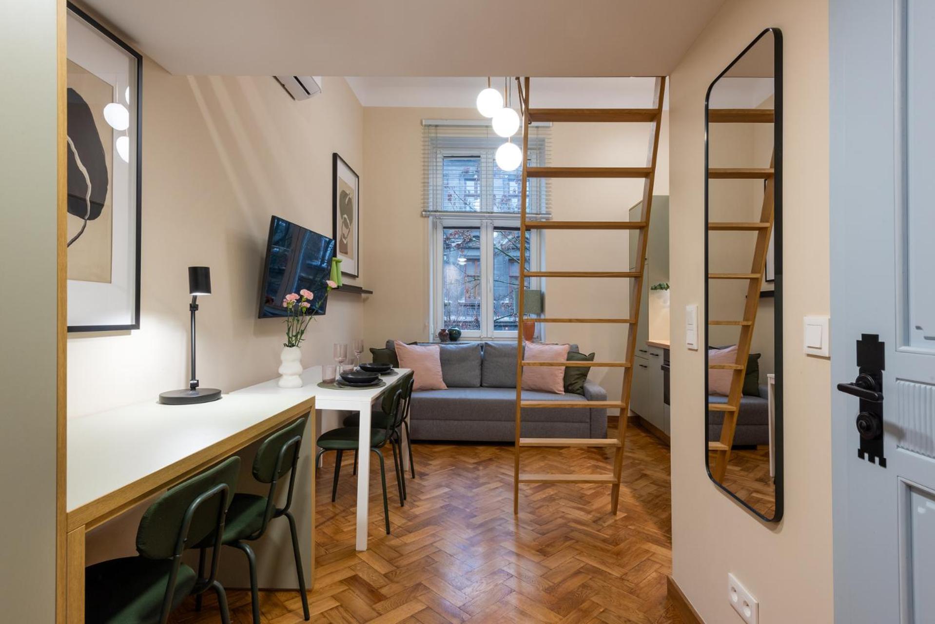 Pastell Apartments Krakow Luaran gambar