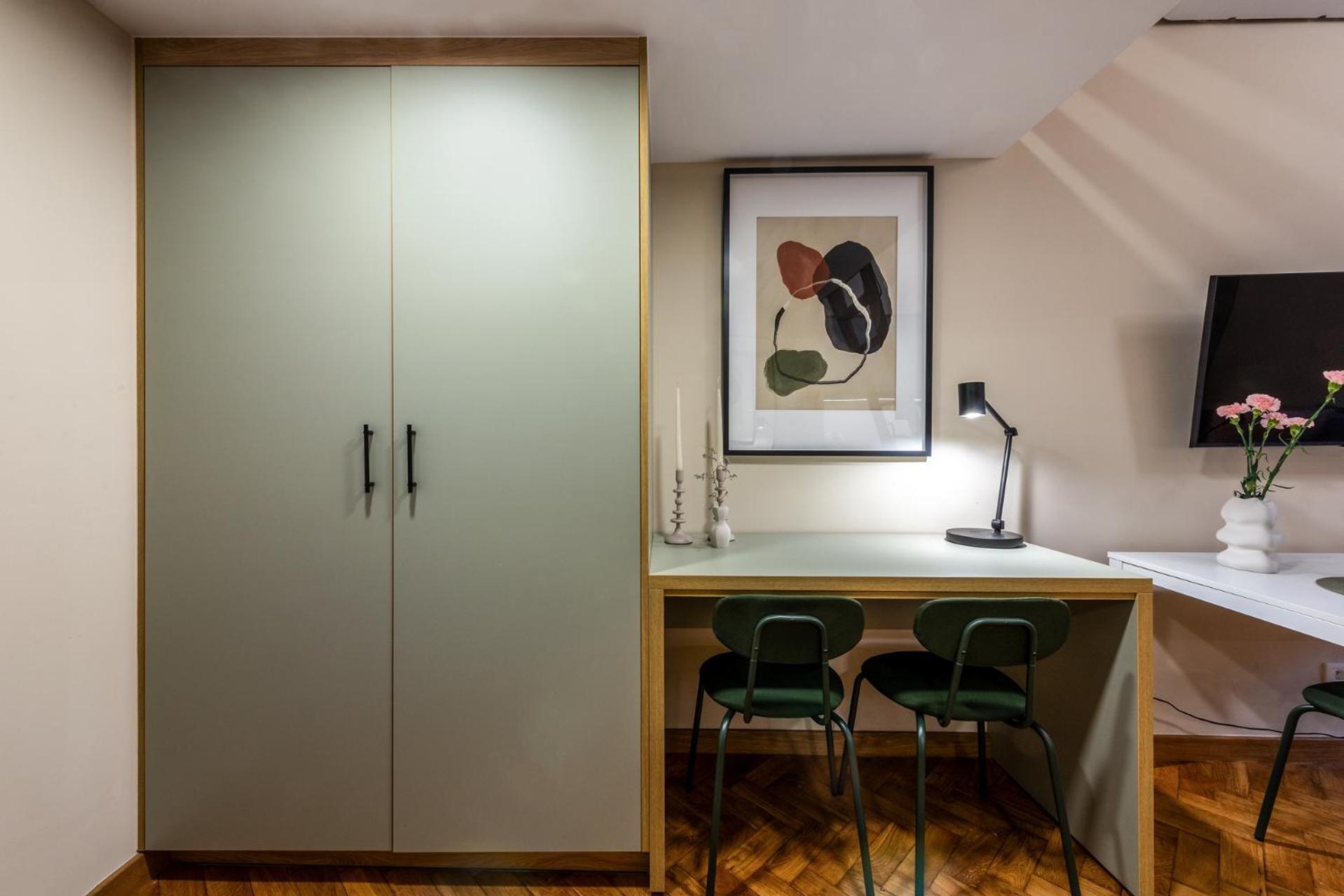 Pastell Apartments Krakow Luaran gambar