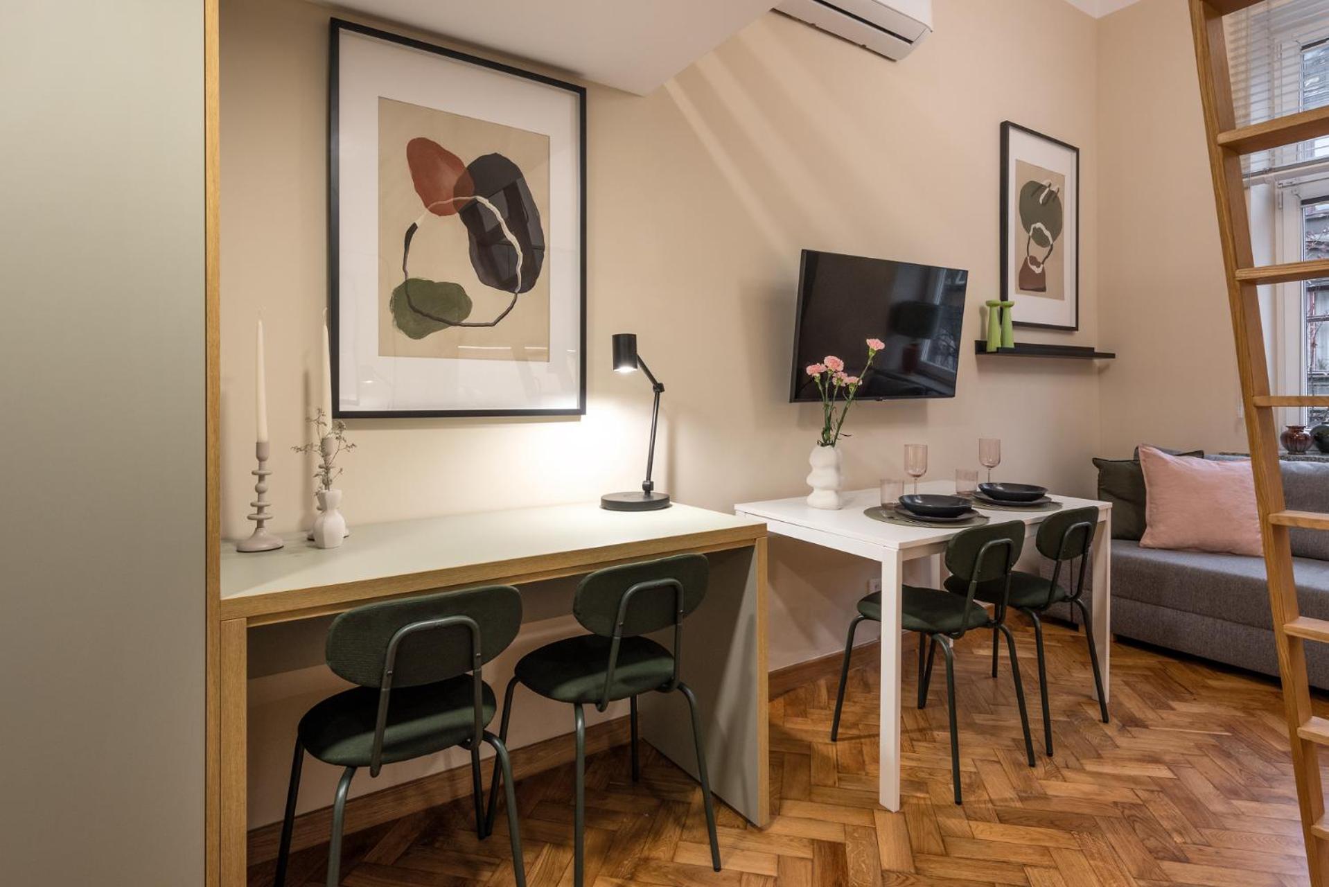 Pastell Apartments Krakow Luaran gambar