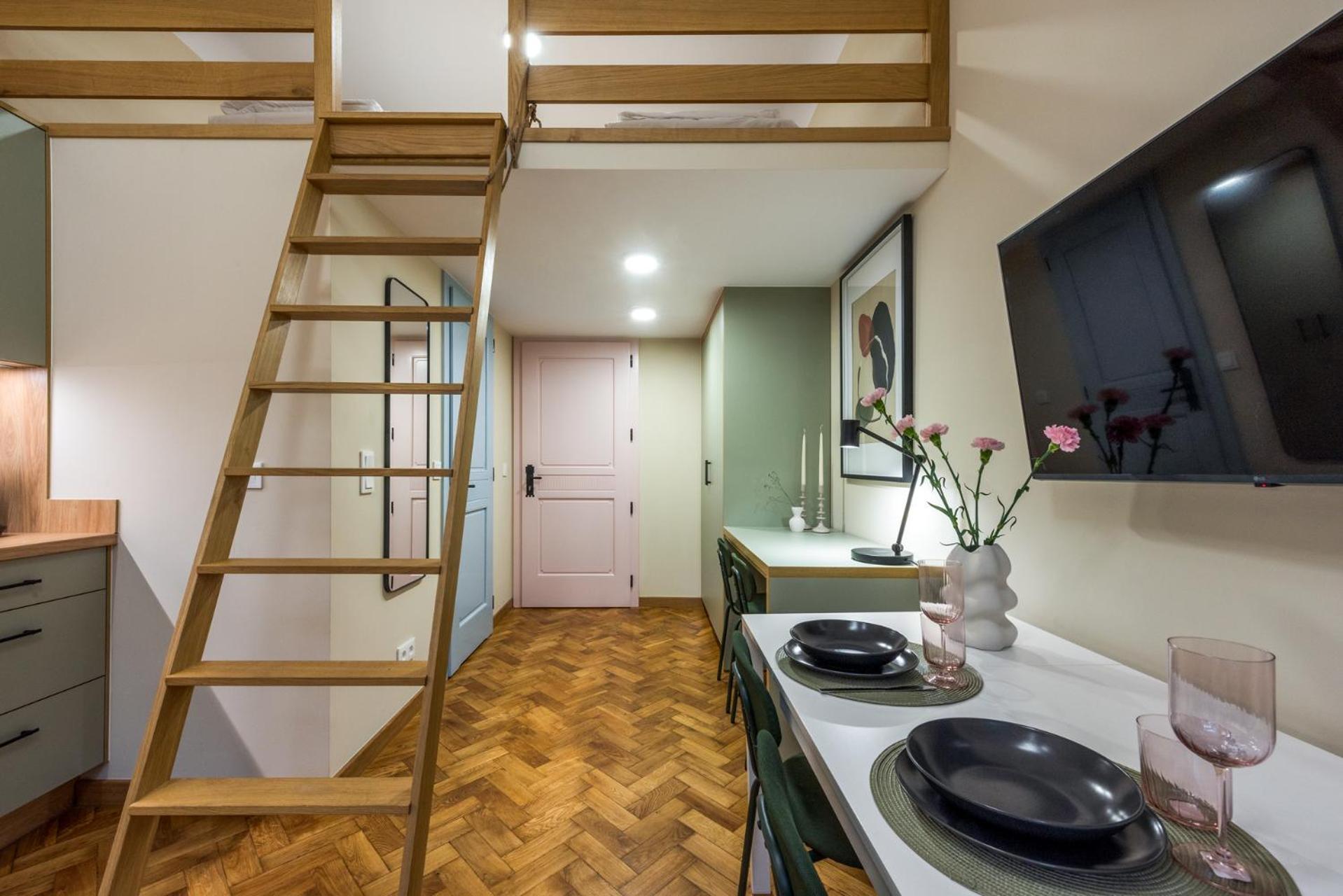Pastell Apartments Krakow Luaran gambar