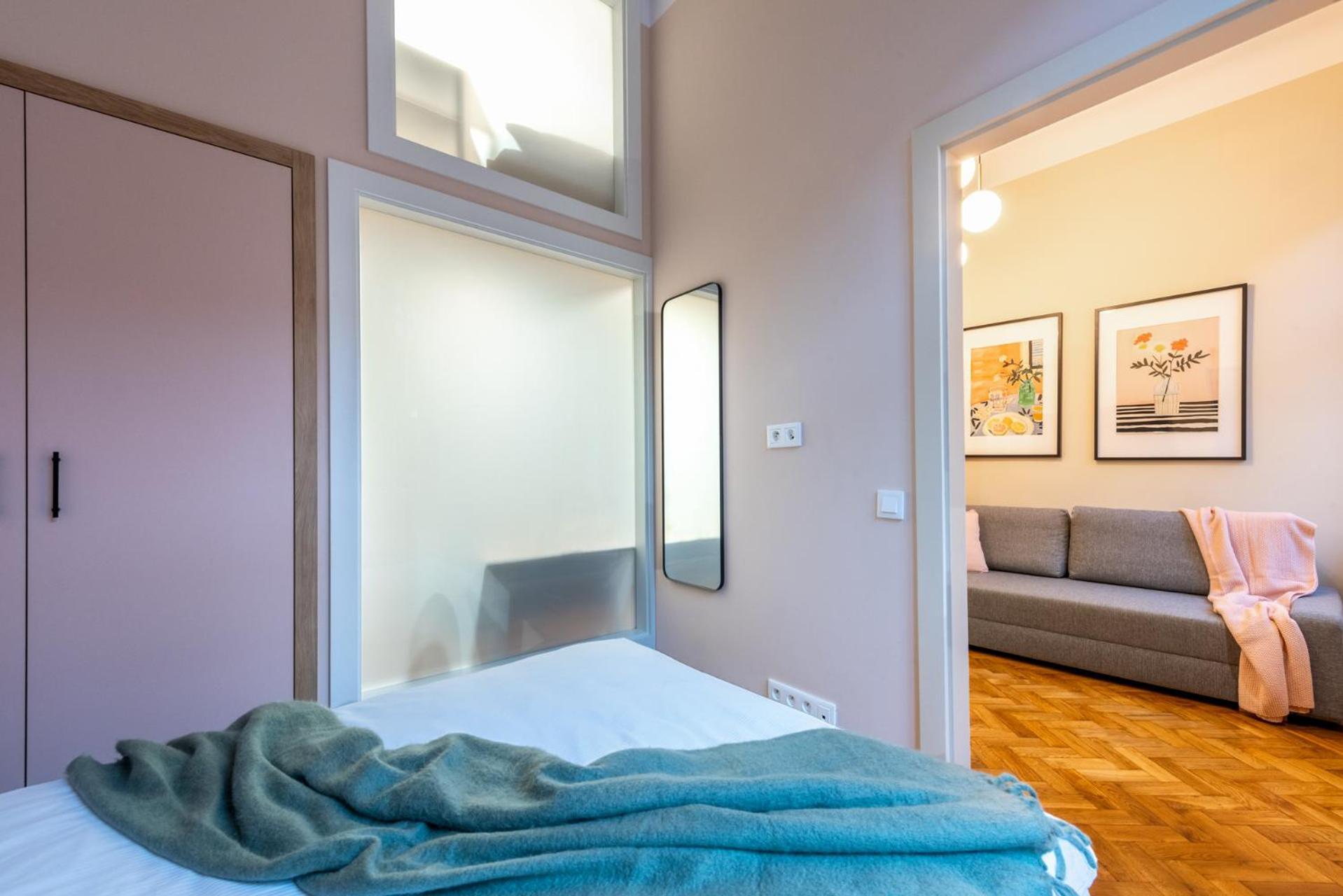 Pastell Apartments Krakow Luaran gambar