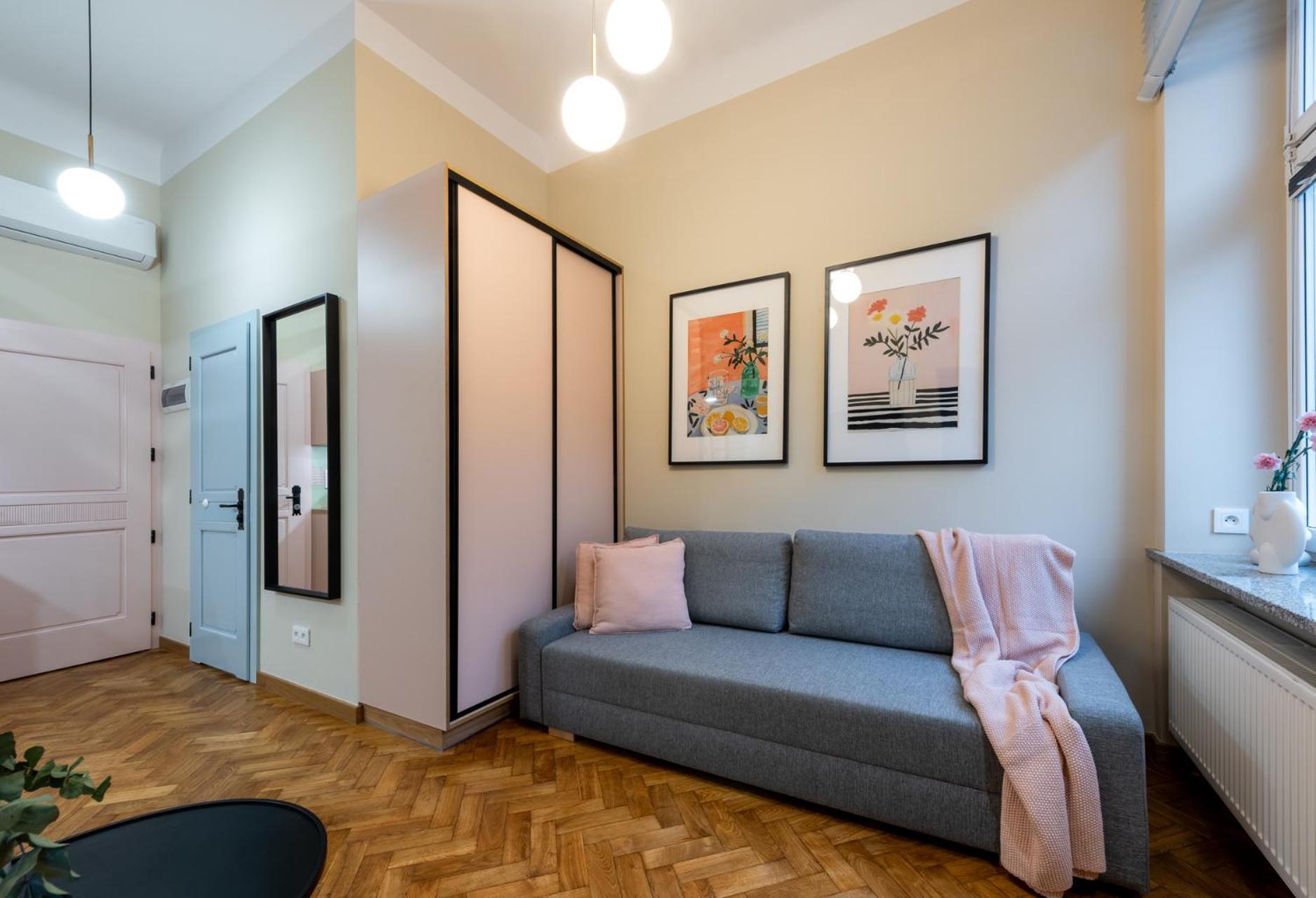 Pastell Apartments Krakow Luaran gambar