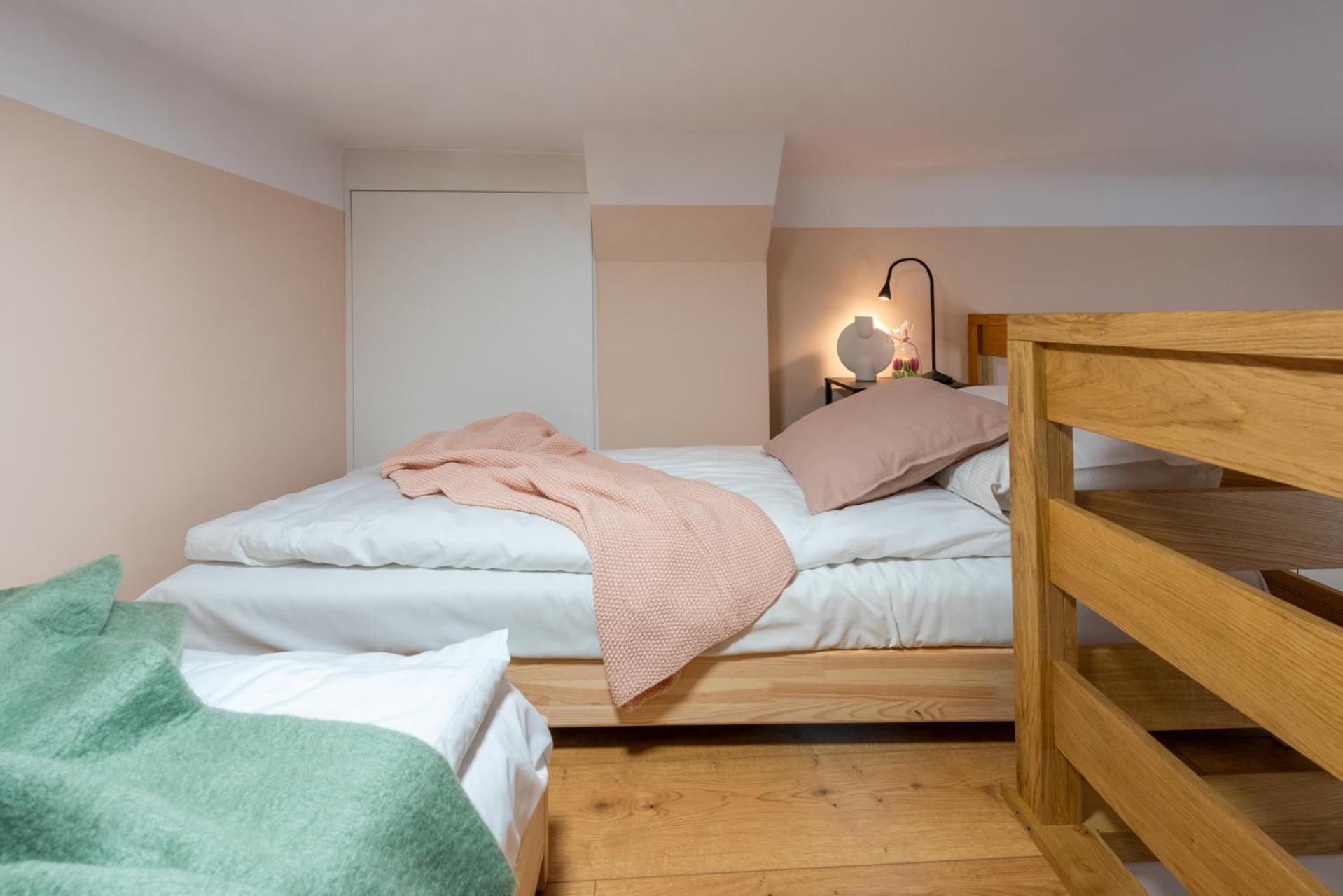 Pastell Apartments Krakow Luaran gambar