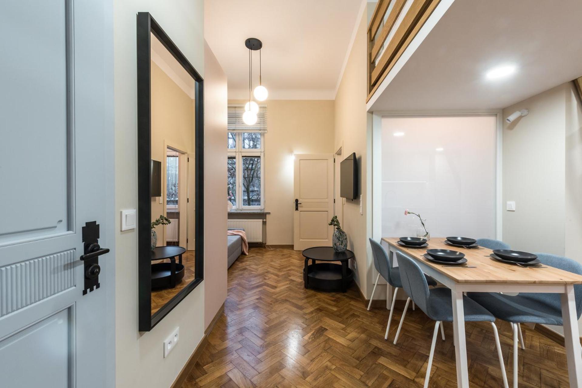 Pastell Apartments Krakow Luaran gambar