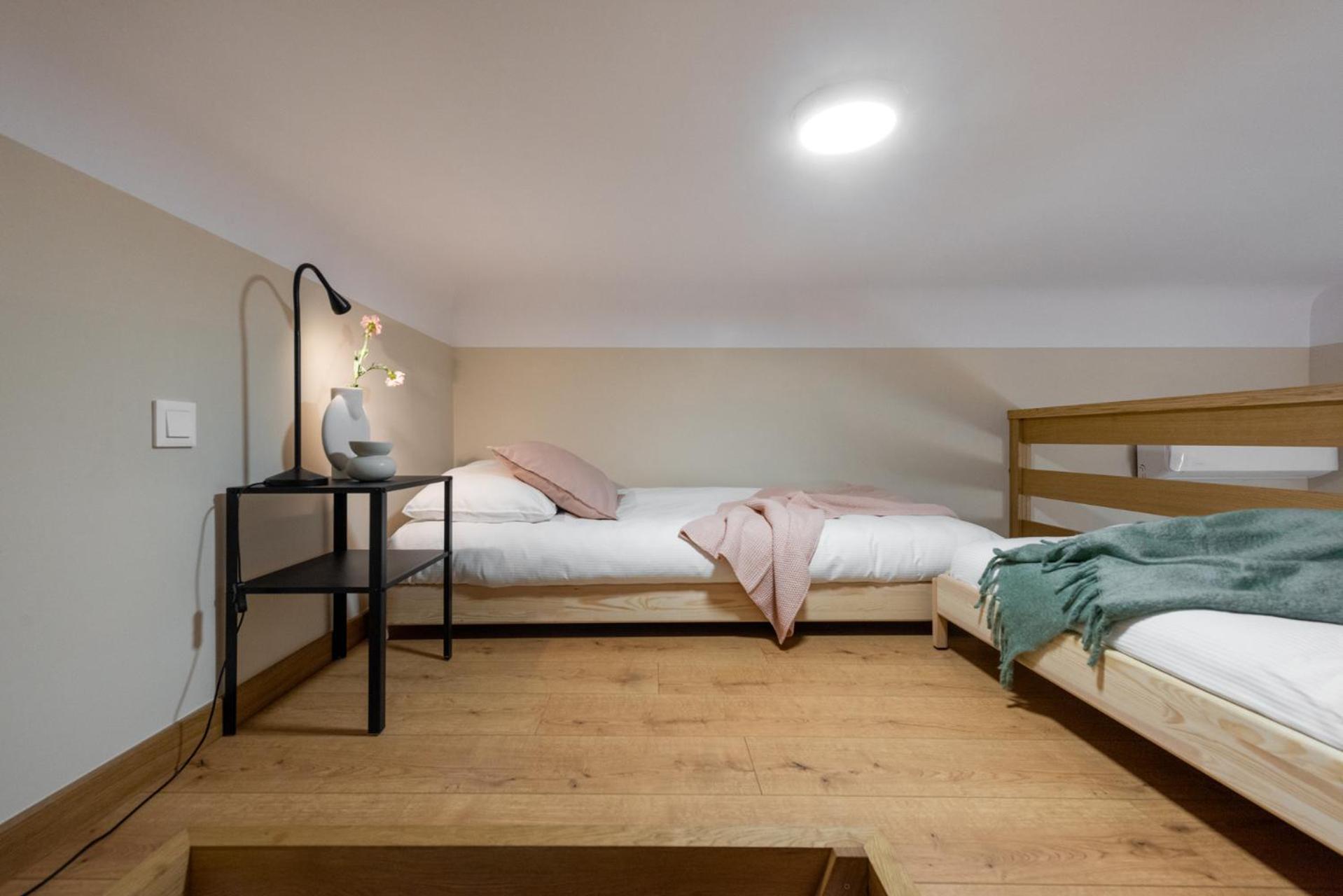 Pastell Apartments Krakow Luaran gambar
