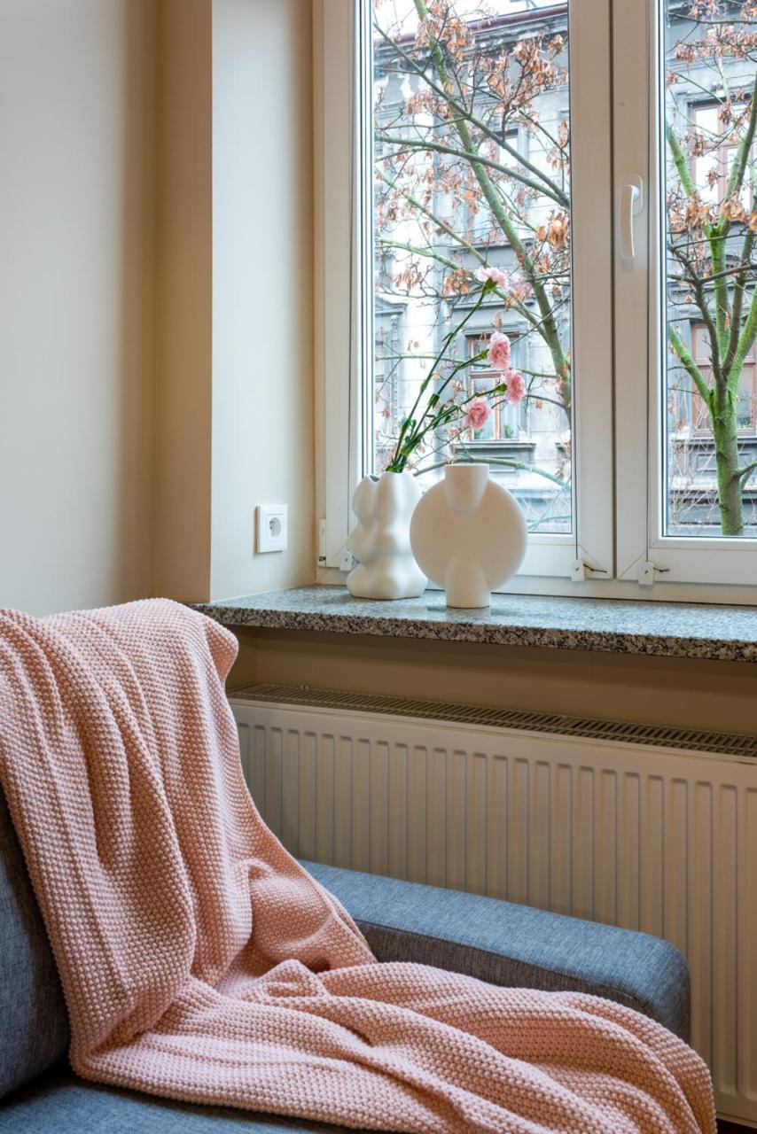 Pastell Apartments Krakow Luaran gambar