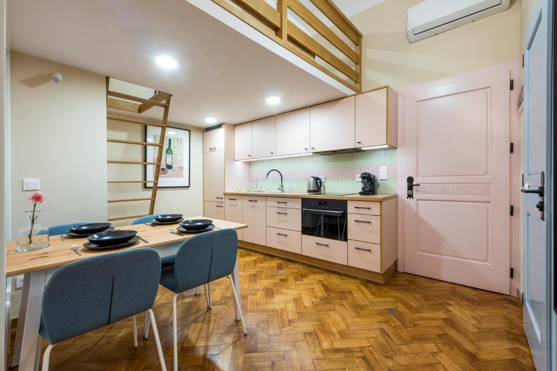 Pastell Apartments Krakow Luaran gambar