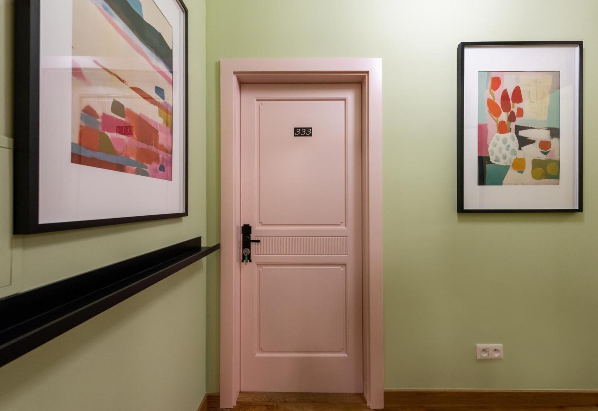 Pastell Apartments Krakow Luaran gambar