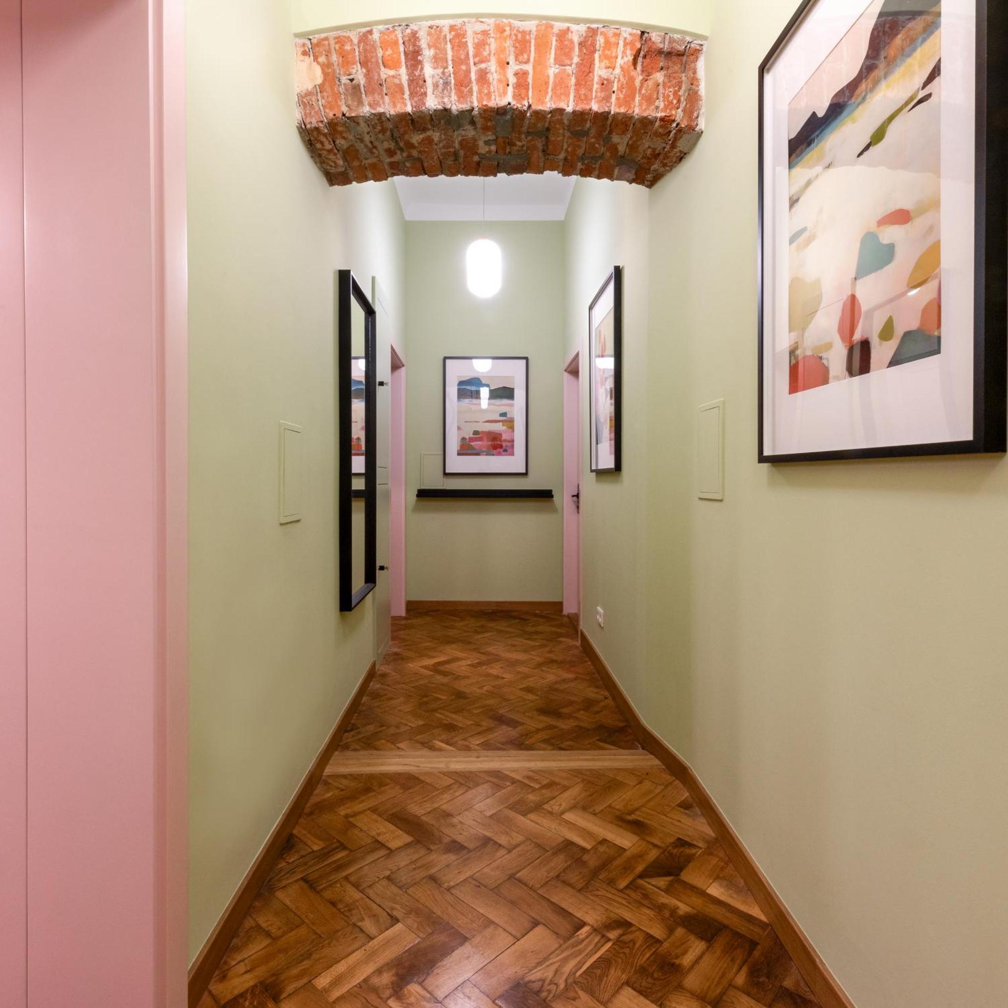 Pastell Apartments Krakow Luaran gambar