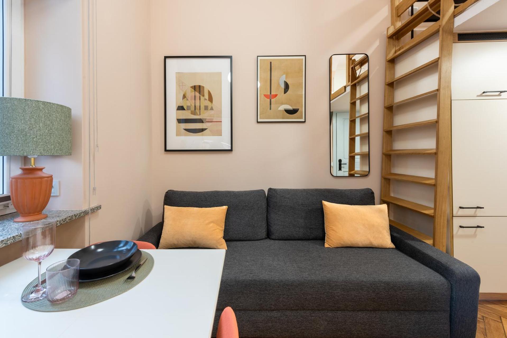 Pastell Apartments Krakow Luaran gambar
