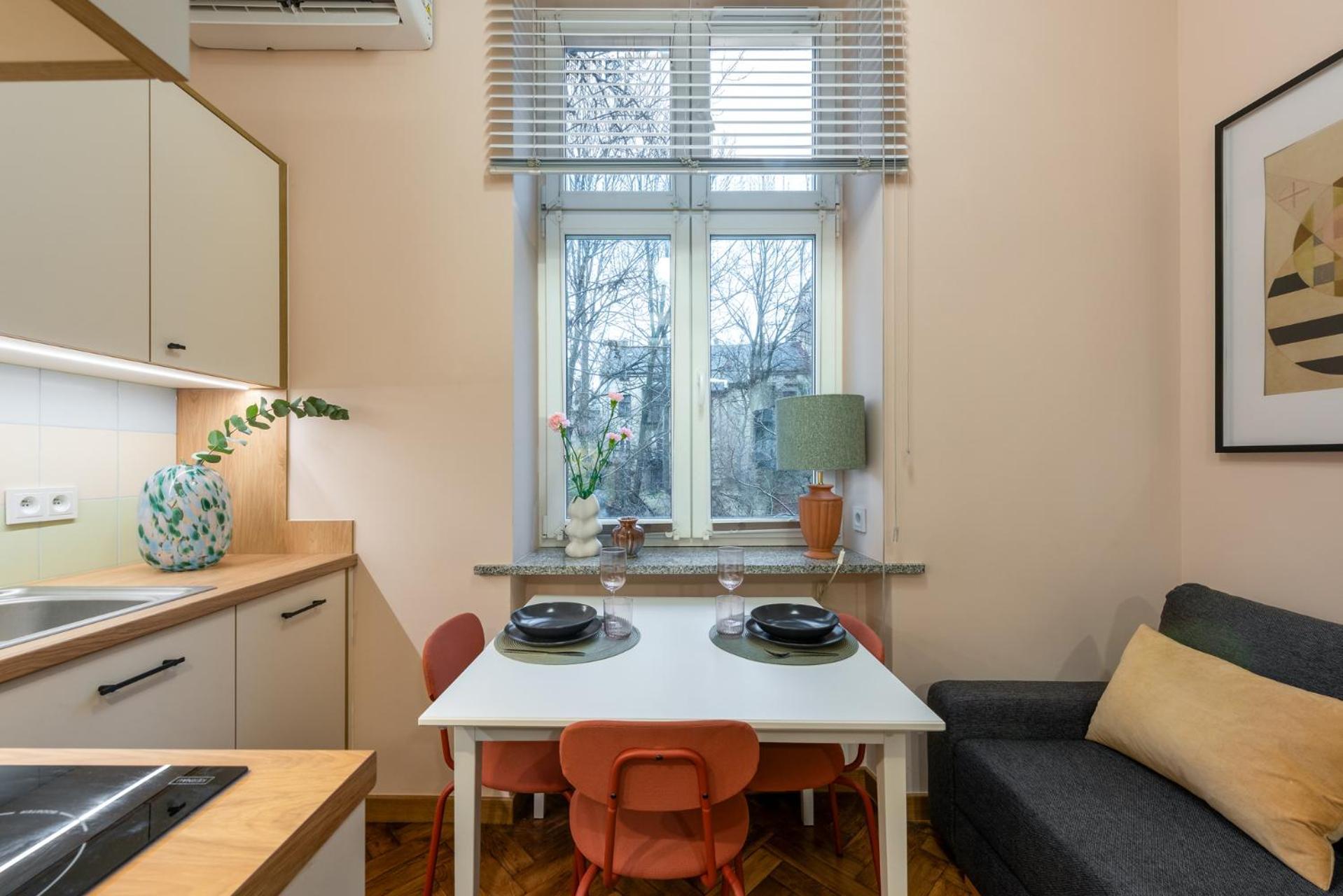 Pastell Apartments Krakow Luaran gambar