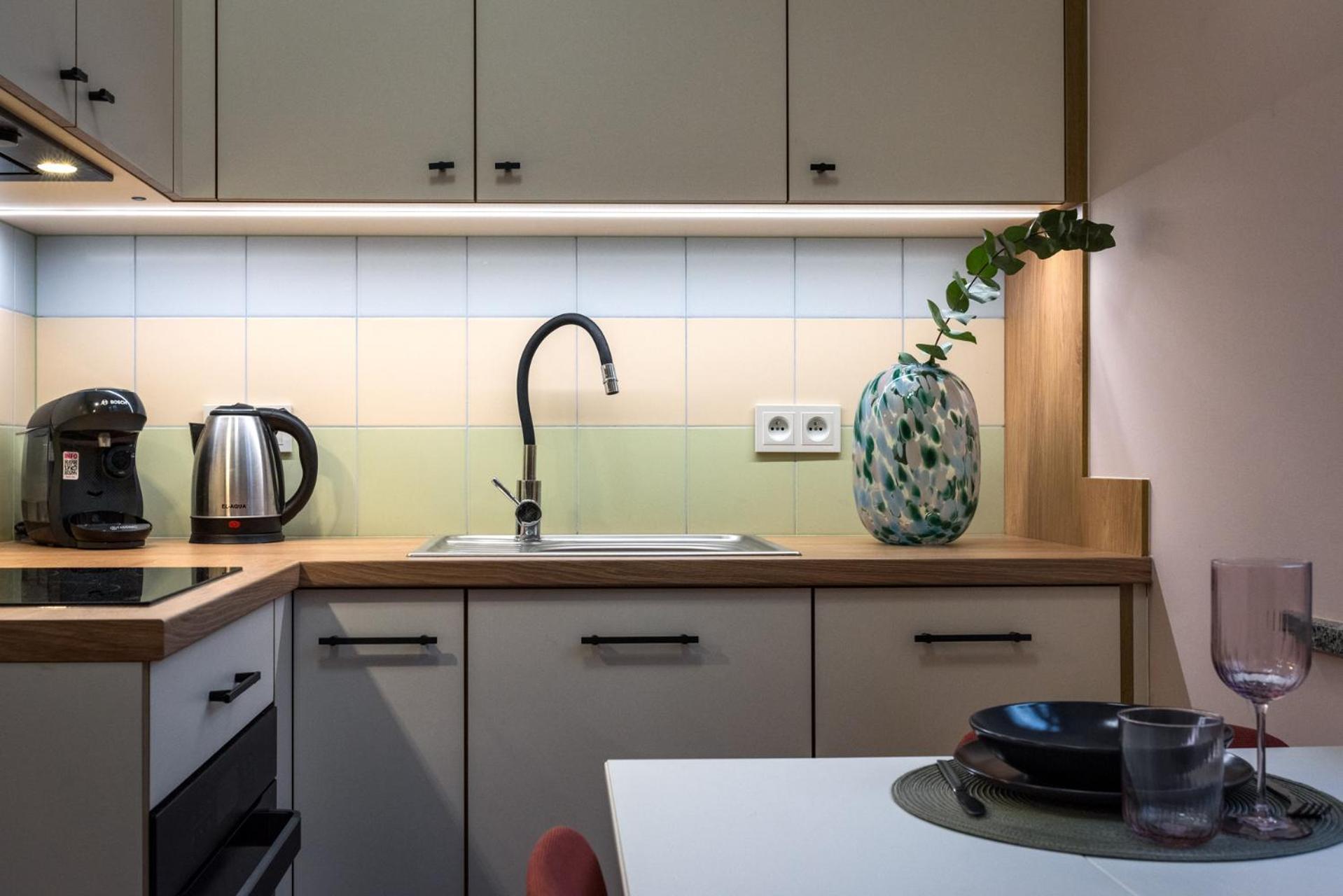 Pastell Apartments Krakow Luaran gambar