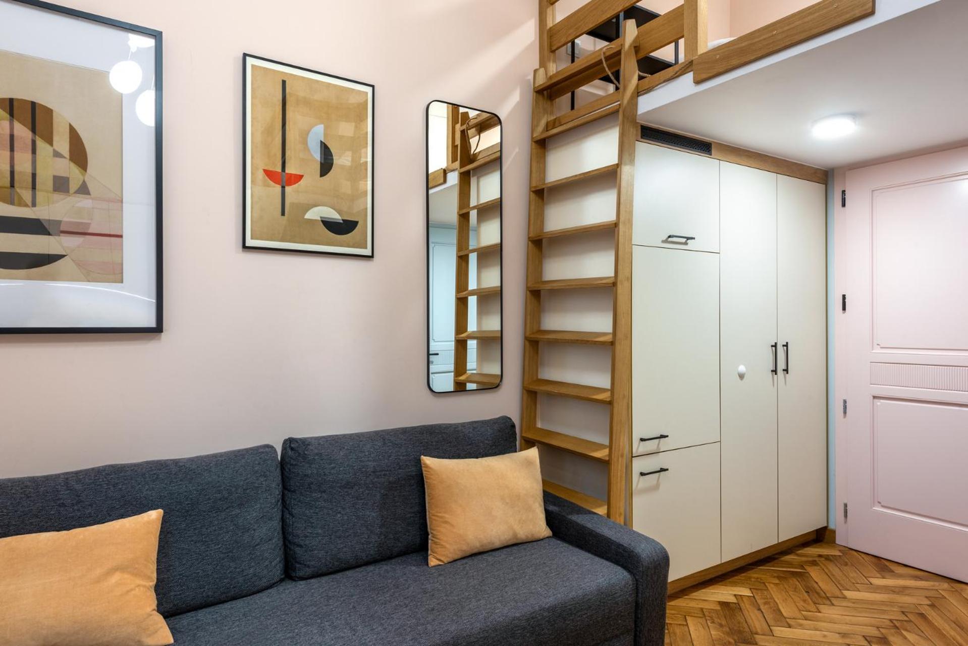 Pastell Apartments Krakow Luaran gambar