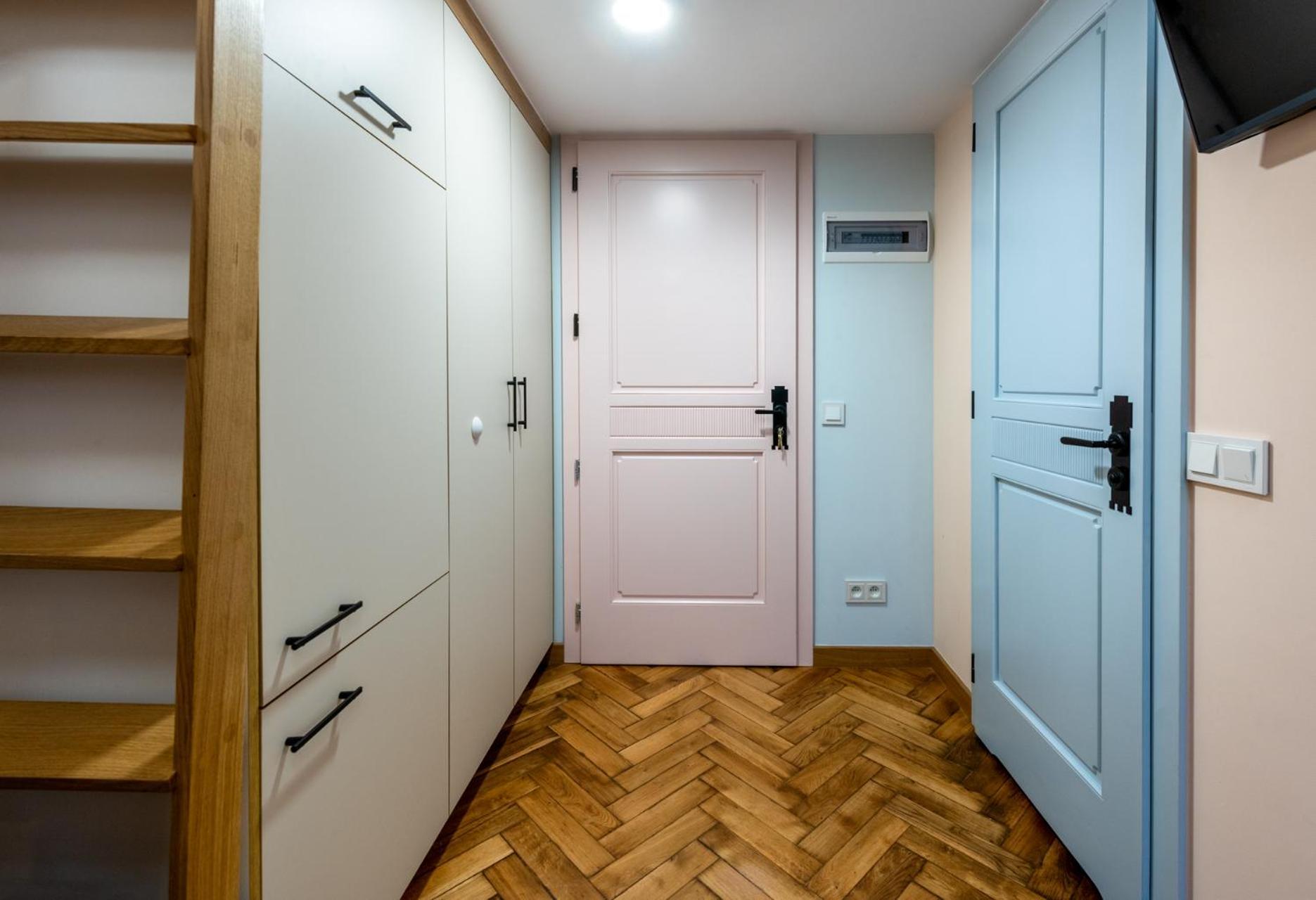 Pastell Apartments Krakow Luaran gambar